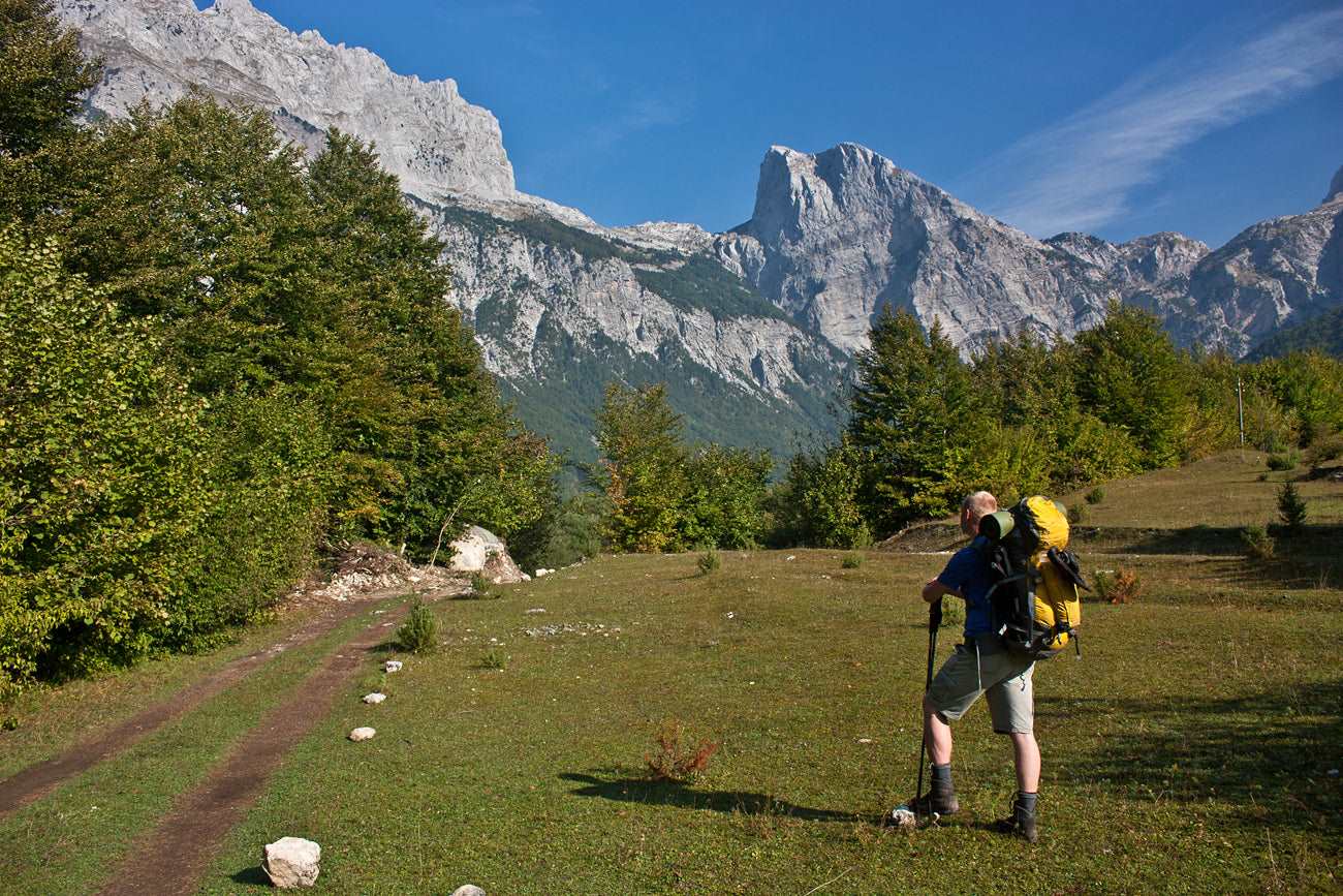 2 Days Private Tour of Komani Lake, Albanian Alps, Valbona, and Prizren, Kosovo