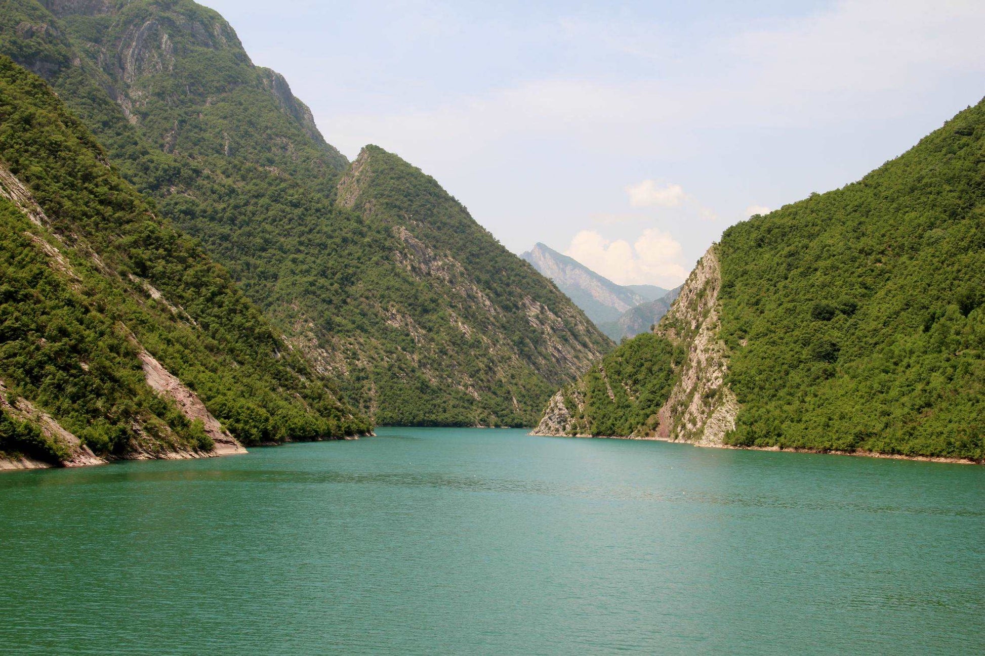 2 Days Private Tour of Komani Lake, Albanian Alps, Valbona, and Prizren, Kosovo