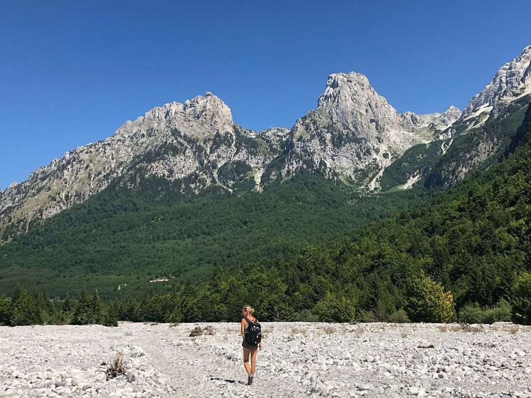 2 Days Private Tour of Komani Lake, Albanian Alps, Valbona, and Prizren, Kosovo