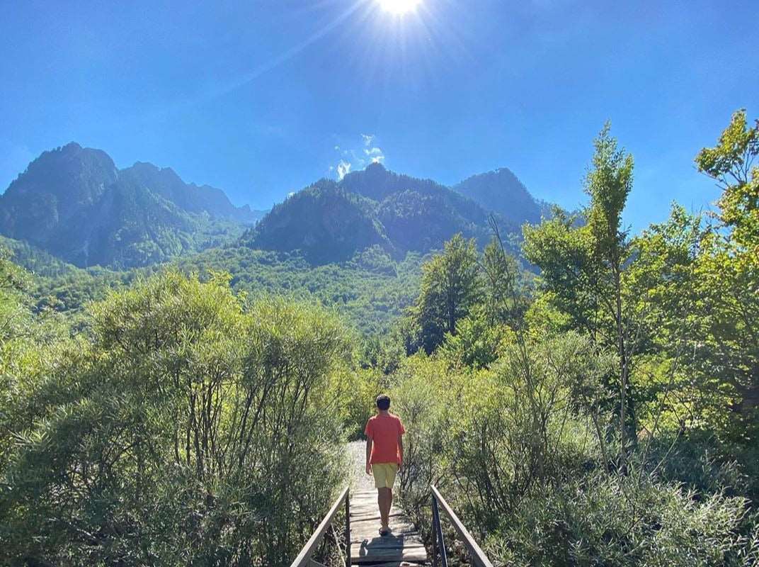 2 Days Private Tour of Komani Lake, Albanian Alps, Valbona, and Prizren, Kosovo
