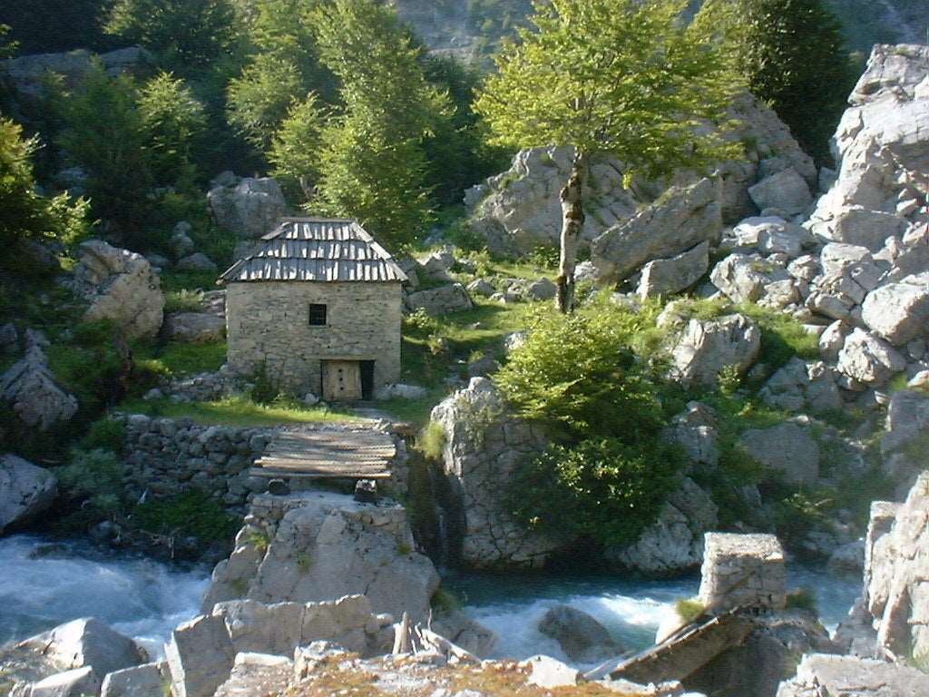2 Days Private Tour of Komani Lake, Albanian Alps, Valbona, and Prizren, Kosovo