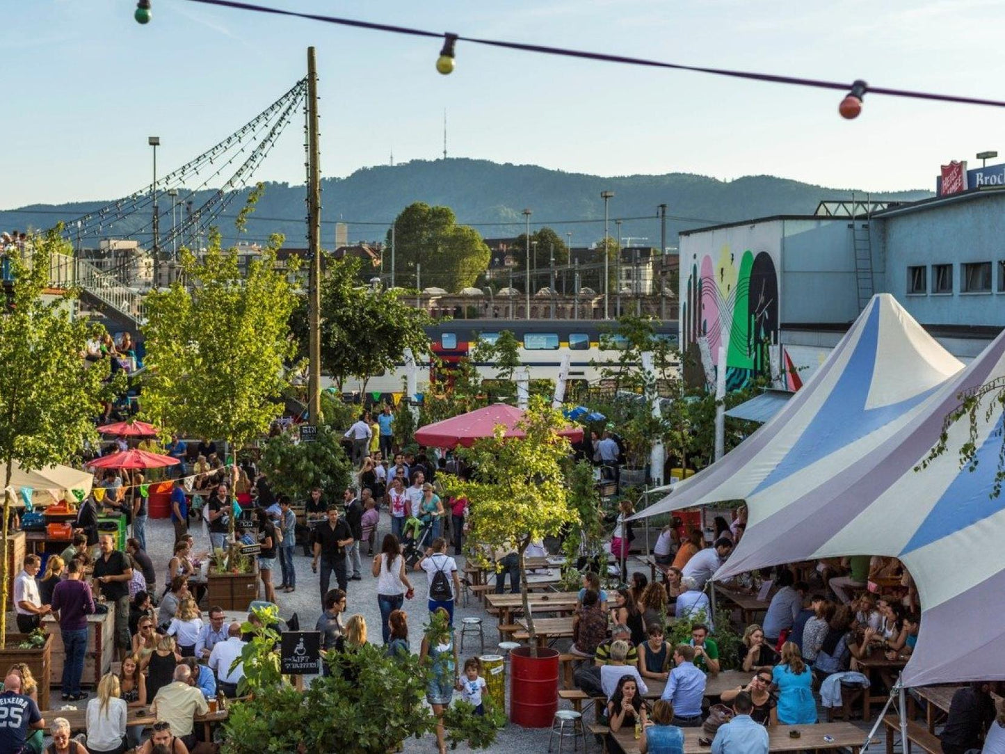 Udhëtim në Zyrih, Gjenevë, Bazel, 4 Ditë