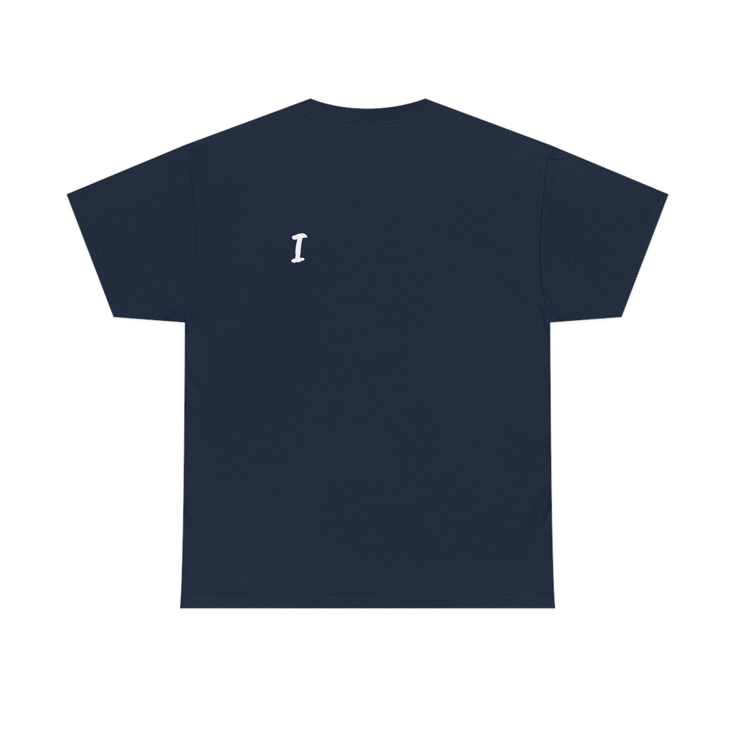 I Love Korca Baumwoll-T-Shirt für Damen/Herren