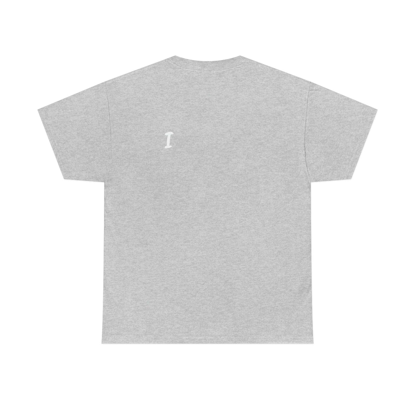 I Love Korca Cotton T-Shirt for Women/Men