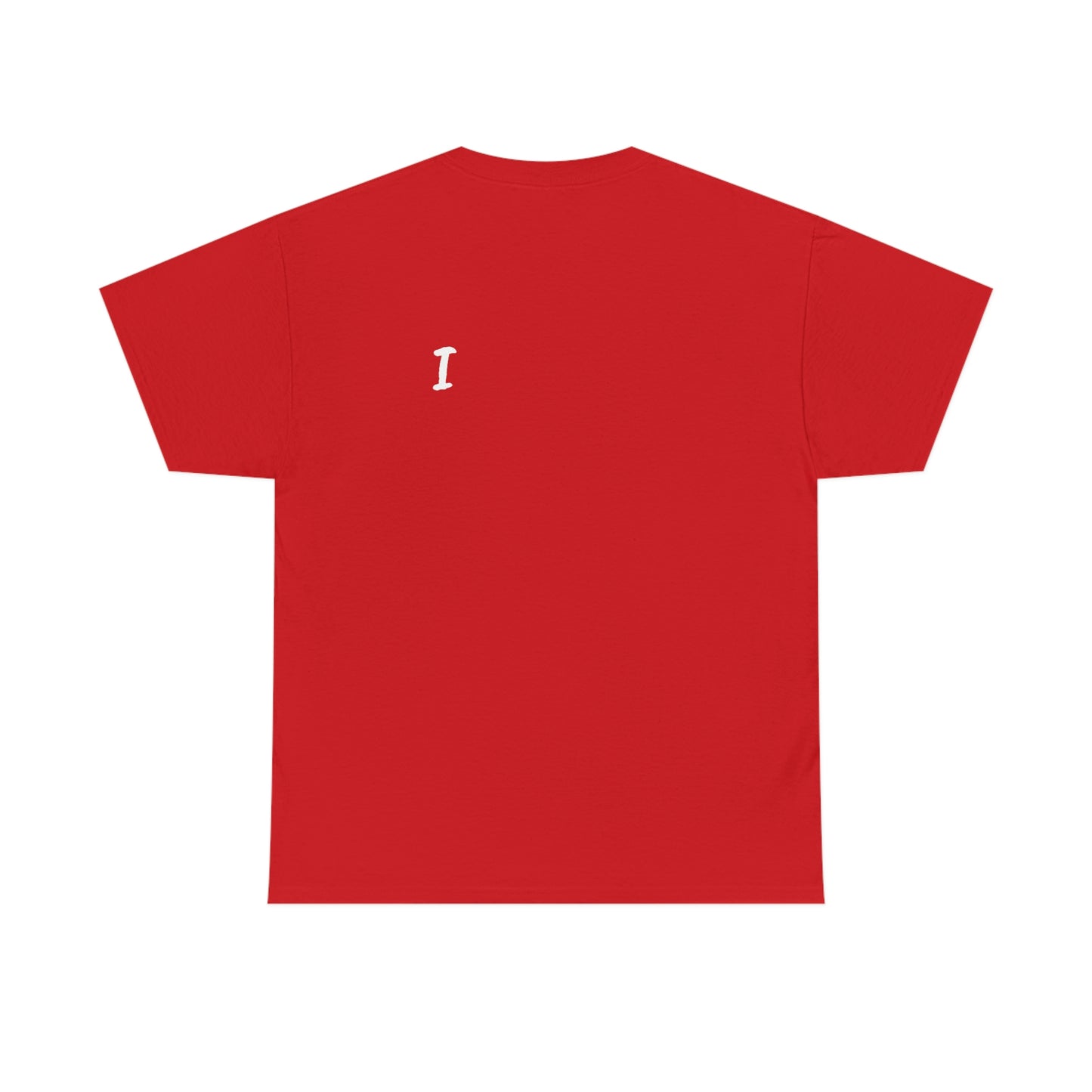 I Love Korca Baumwoll-T-Shirt für Damen/Herren