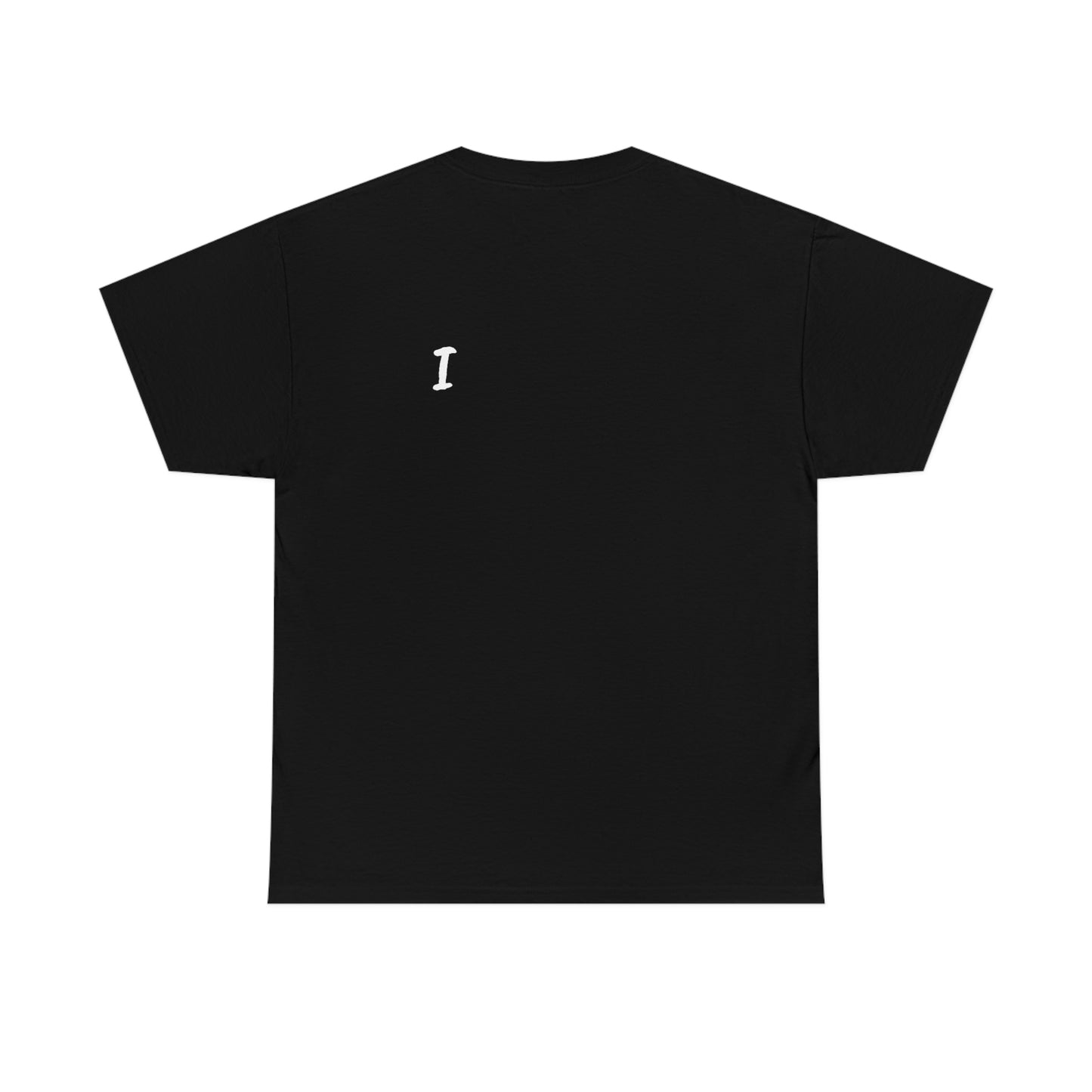 I Love Korca Baumwoll-T-Shirt für Damen/Herren