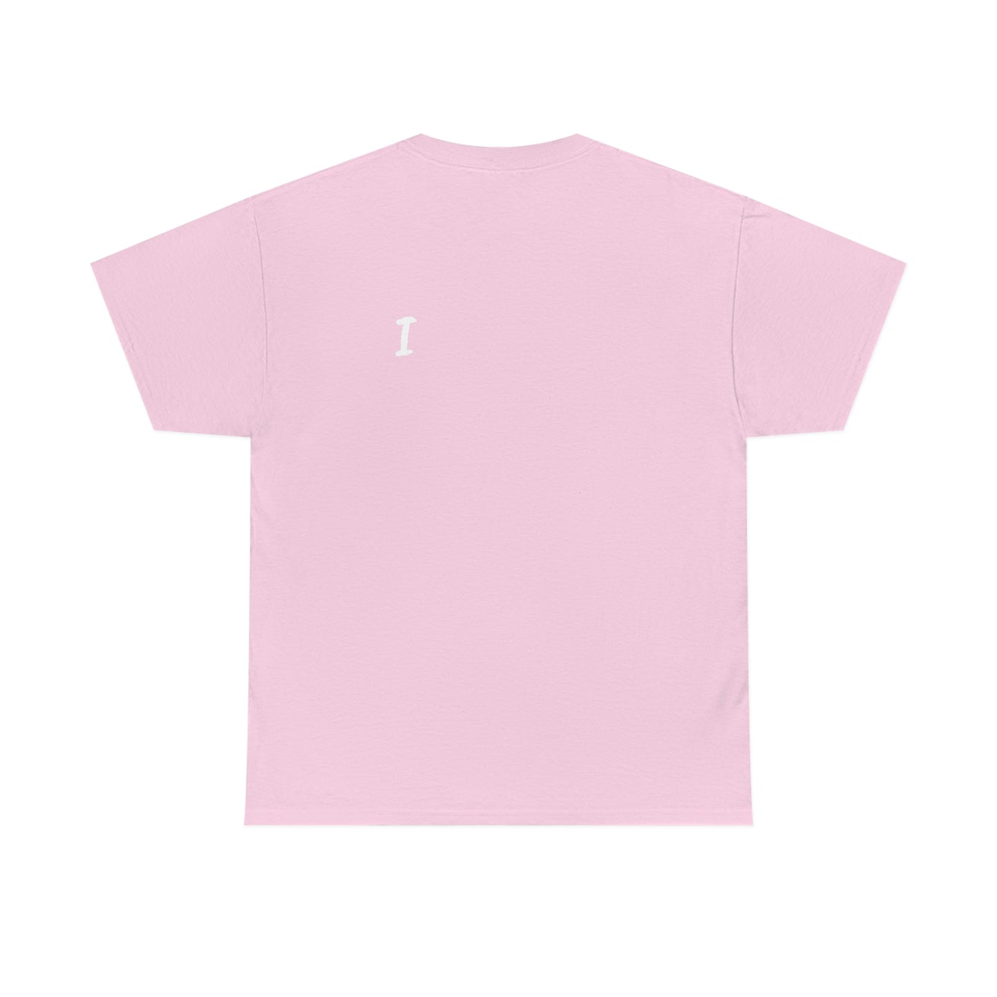 I Love Korca Baumwoll-T-Shirt für Damen/Herren