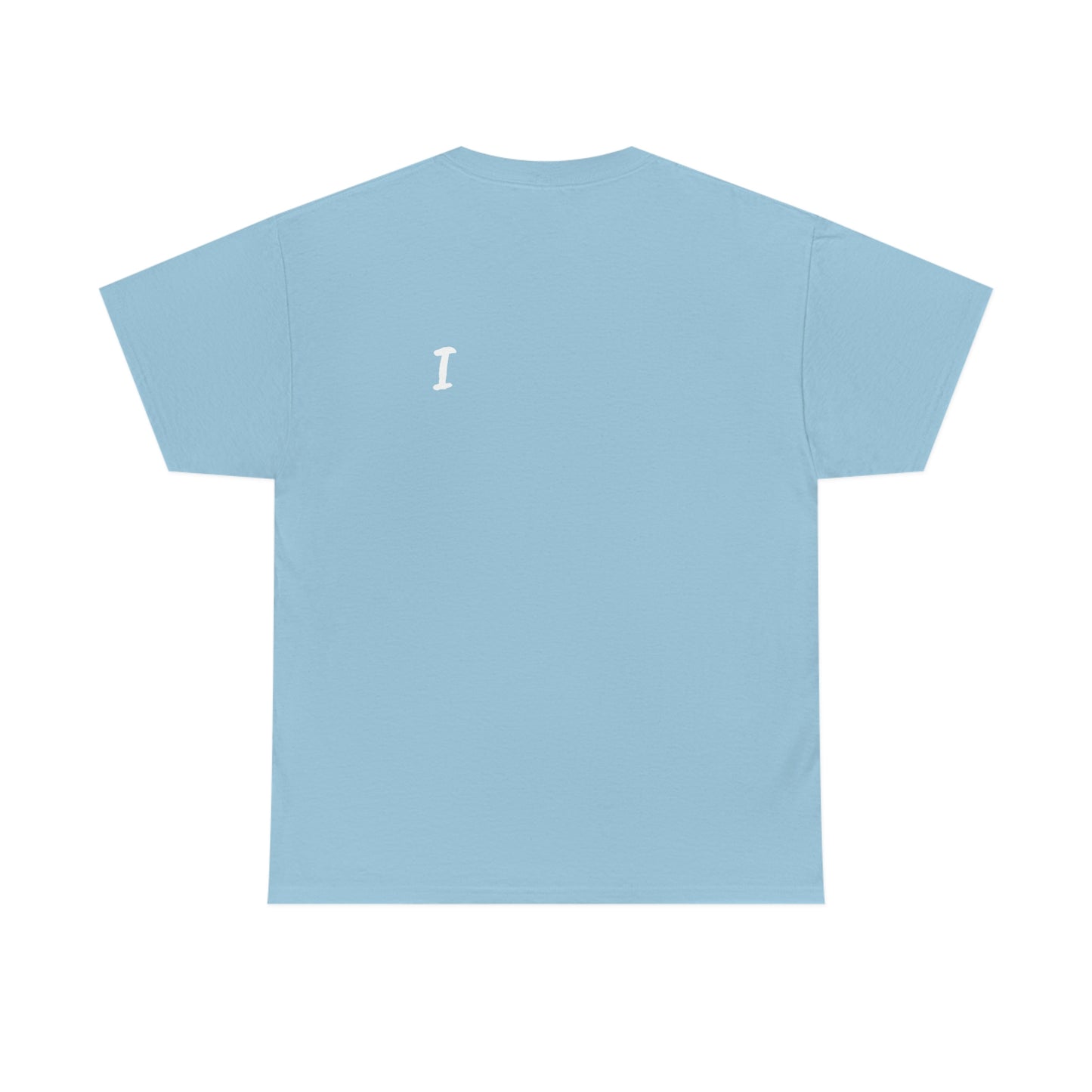 I Love Korca Baumwoll-T-Shirt für Damen/Herren