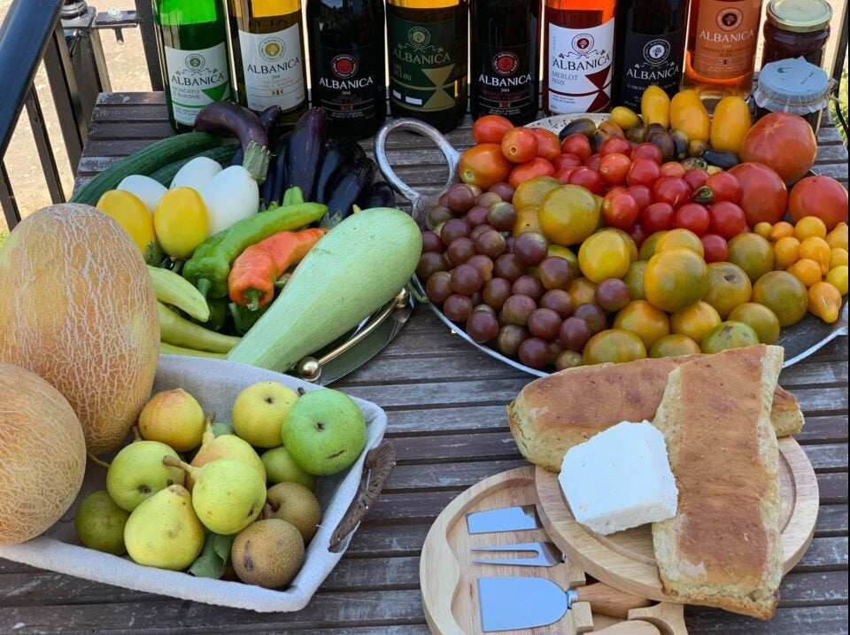 Private 1 Day Tour. Visit Apollonia Archaeological Park, Ardenica Monastery & Wine Tasting at Albanica Cantina Included.