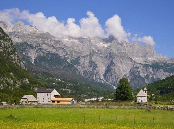 Group Tour in Theth 2 Days, Albanian Alps