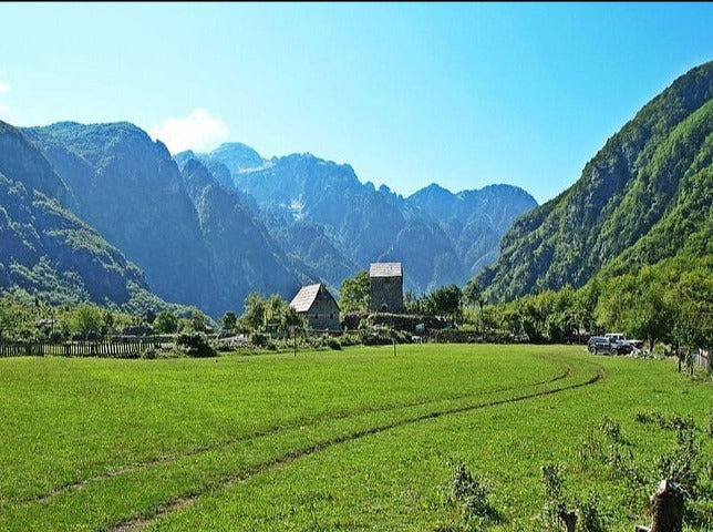 Group Tour in Theth 2 Days, Albanian Alps