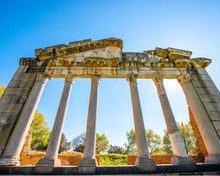 Load image into Gallery viewer, Guided Tour, Ancient Ruins of Apollonia and Nature Exploring in Karavasta Lagoon
