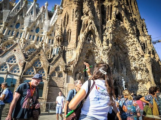 Udhëtim në Barcelonë 4 Ditë