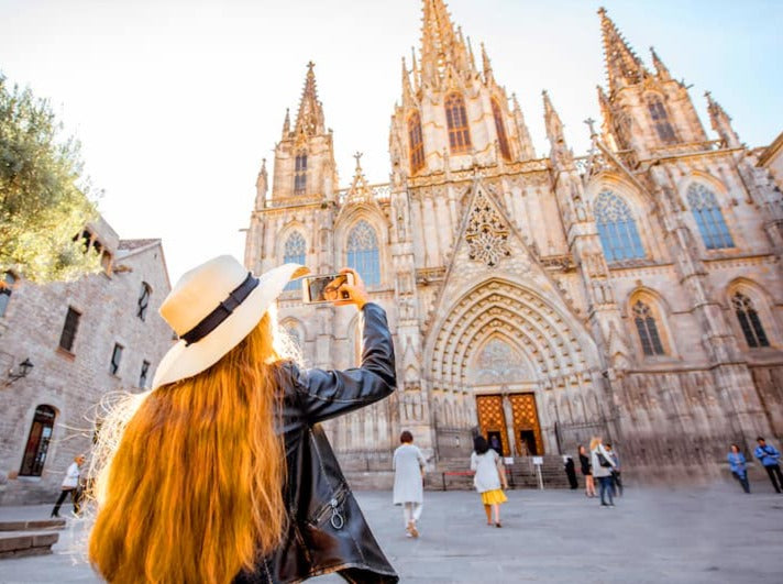 Udhëtim në Barcelonë 4 Ditë