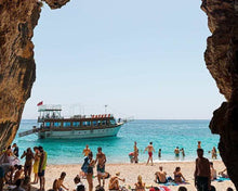 Load image into Gallery viewer, Guided Tour, 3 Days in Albanian Riviera, with beautiful beaches &amp; castles
