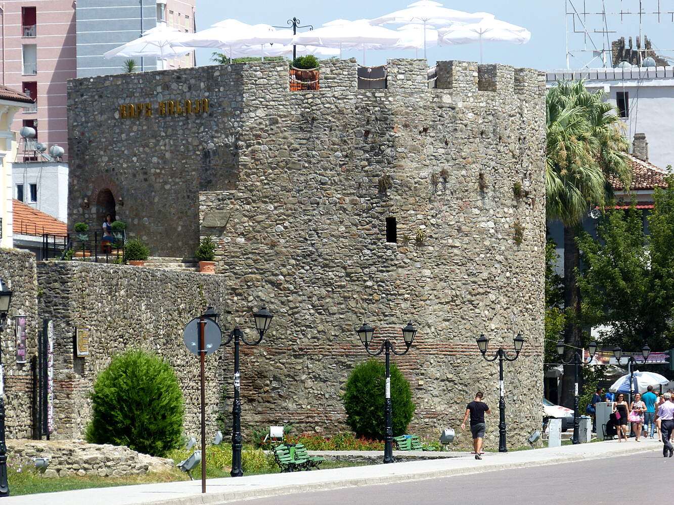 Private 5 Day Get Away Tour in Albania. Guide, Car, Hotel, Entry fees included.