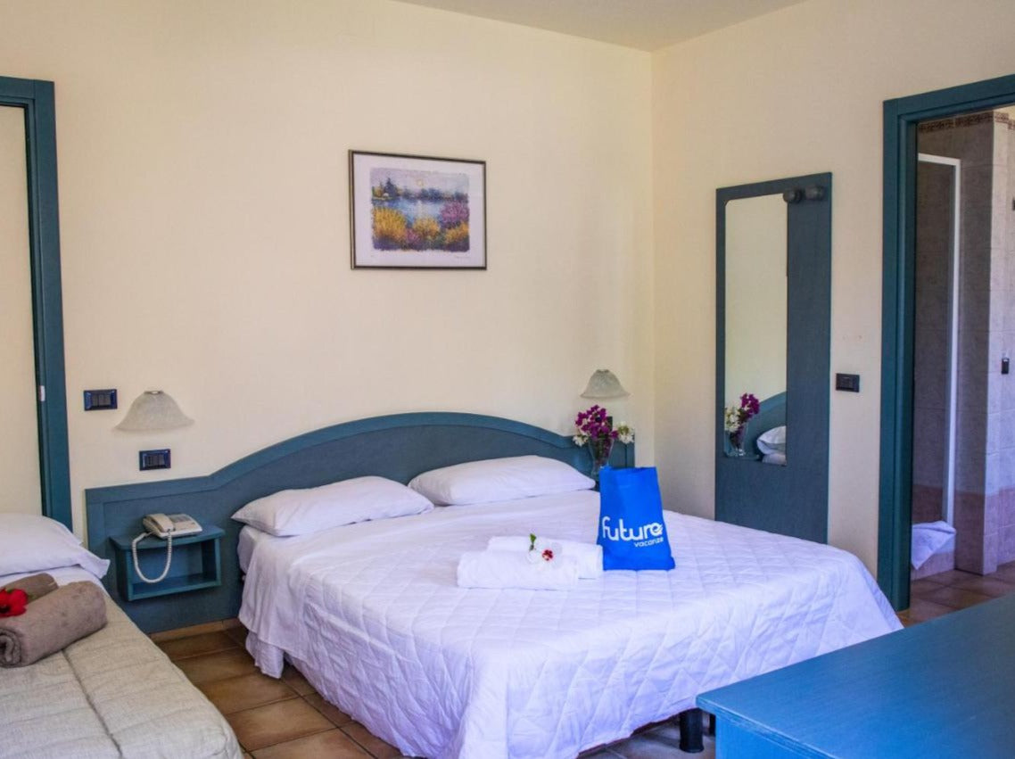 Kalabri - Futura Club Itaca Nausicaa 4*