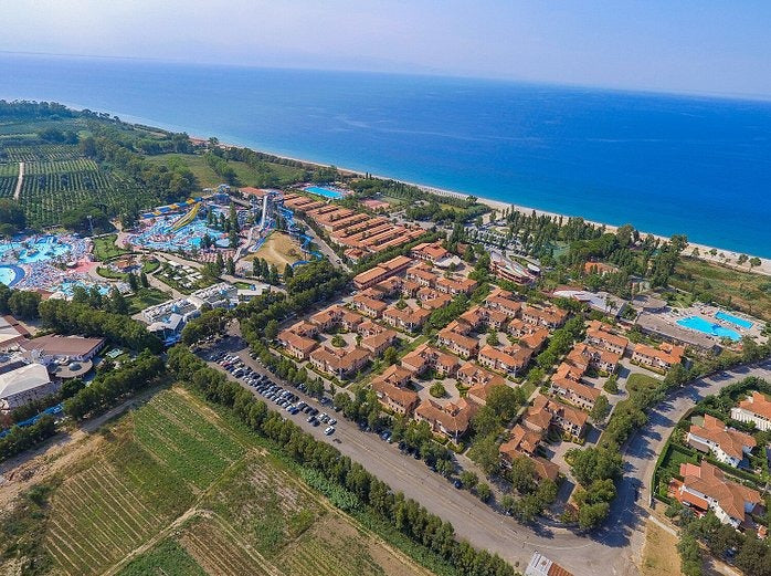 Kalabri - Futura Club Itaca Nausicaa 4*