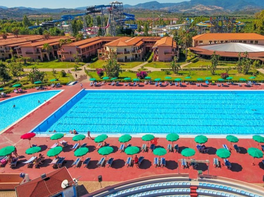 Kalabri - Futura Club Itaca Nausicaa 4*