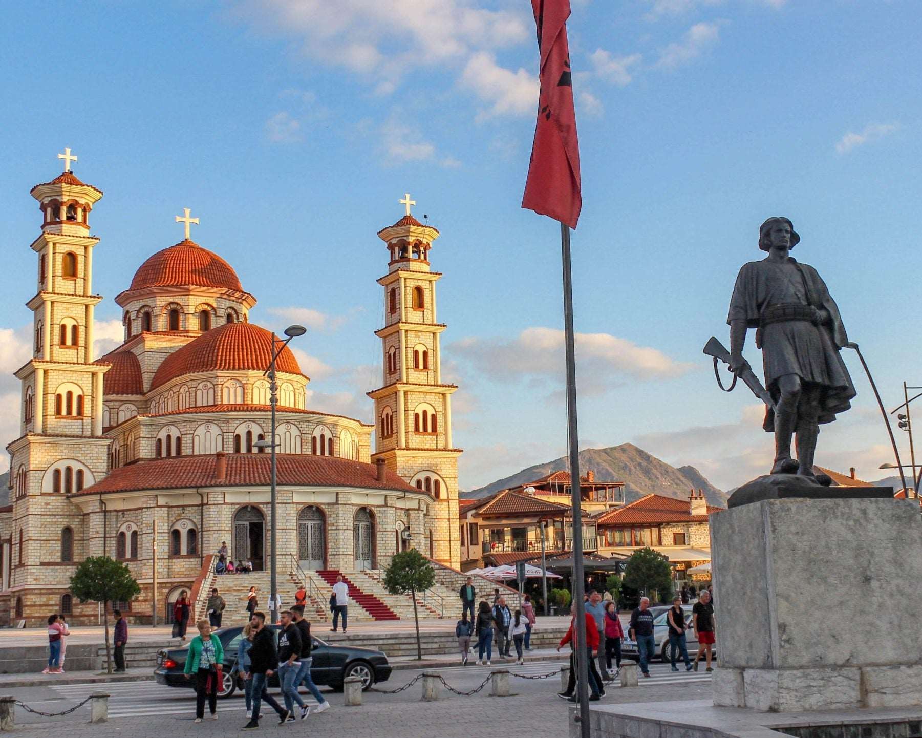 Private 5 Day Get Away Tour in Albania. Guide, Car, Hotel, Entry fees included.