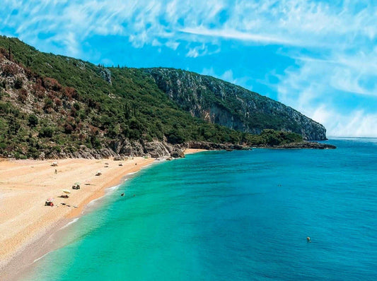 Car & Driver Tour 3 Days of Albanian Riviera, Beaches, Castles & Food Experiences