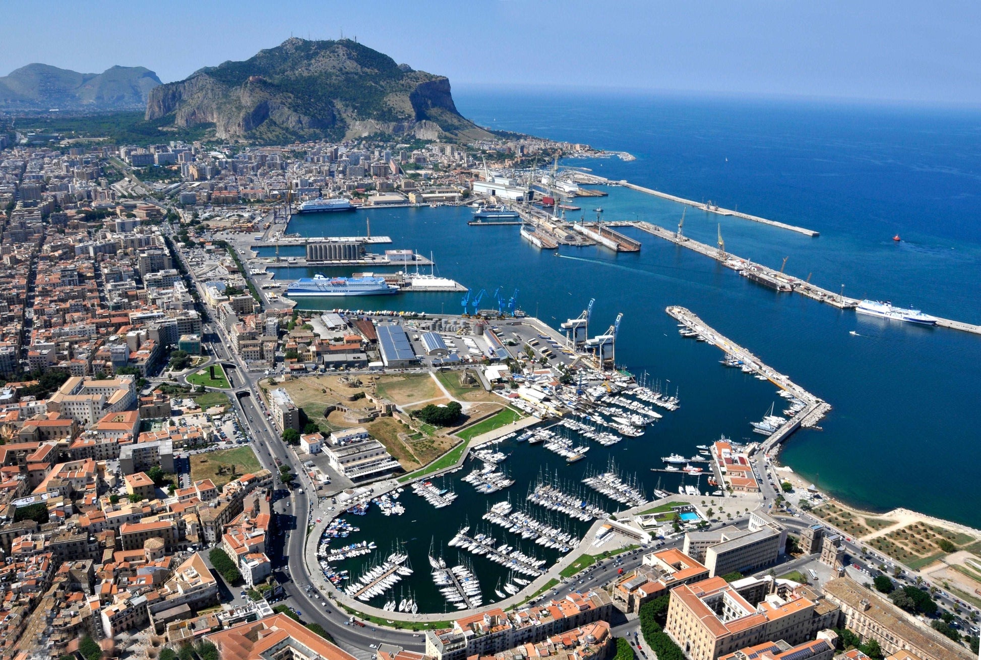 Catania dhe Palermo 4 Dite Fillon nga 339 EUR Personi