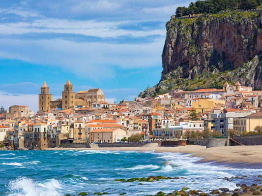 Catania dhe Palermo 4 Dite Fillon nga 339 EUR Personi