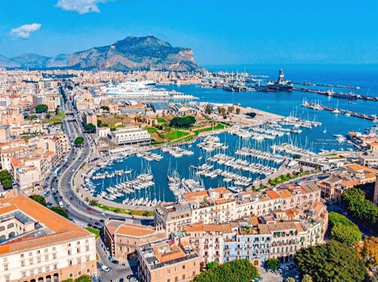 Tur në Catania dhe Palermo 4 Ditë