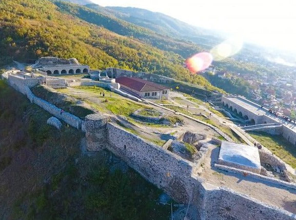 Private, 1 Day Tour of Prizren and Kukes, Car & Driver Included. No Guide