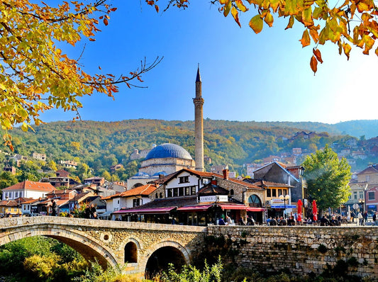 Private, 1 Day Tour of Prizren and Kukes, Car & Driver Included. No Guide