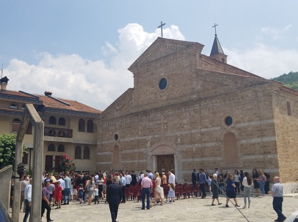 Private, 1 Day Tour of Prizren and Kukes, Car & Driver Included. No Guide