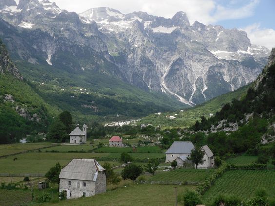 Group Tour in Theth 2 Days, Albanian Alps