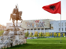 Load image into Gallery viewer, Private Panoramic City Tour of Tirana. Starting from €23
