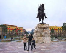 Load image into Gallery viewer, Private Panoramic City Tour of Tirana. Starting from €23
