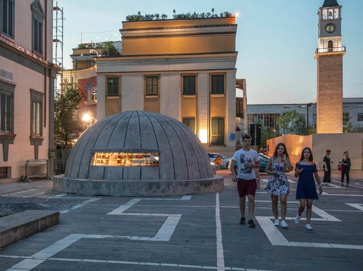 3-tägige Erkundung von Albanien, Tirana, Berat, Elbasan, Korce, Pogradec, Auto und Fahrer inklusive (kein Reiseführer)