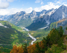 Load image into Gallery viewer, 2 Days Tour of Albanian Alps, Valbona, Komani Lake, and Prizren Kosovo. Car &amp; Driver included. No Guide
