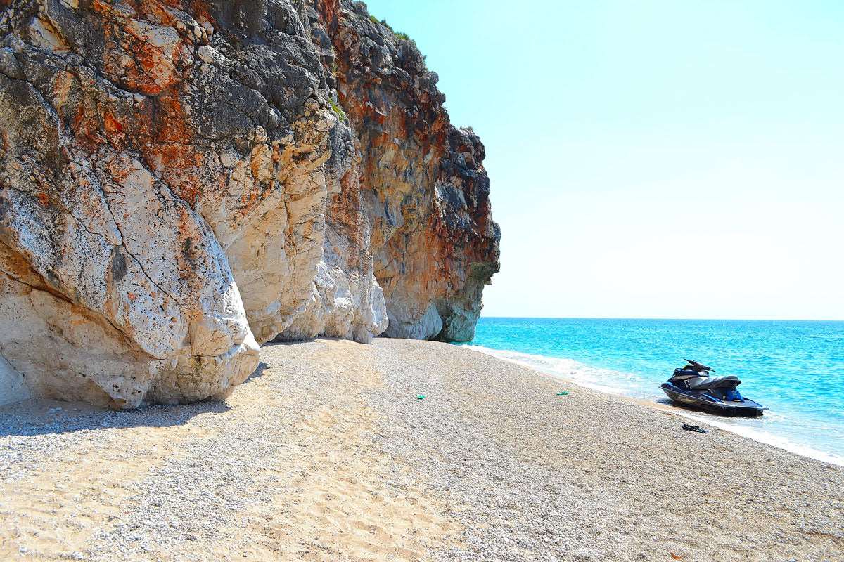 Car & Driver Tour 3 Days of Albanian Riviera, Beaches, Castles & Food Experiences