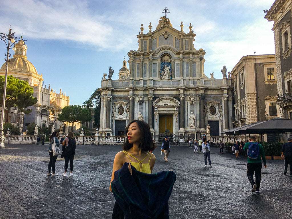 Catania dhe Palermo 4 Dite Fillon nga 339 EUR Personi