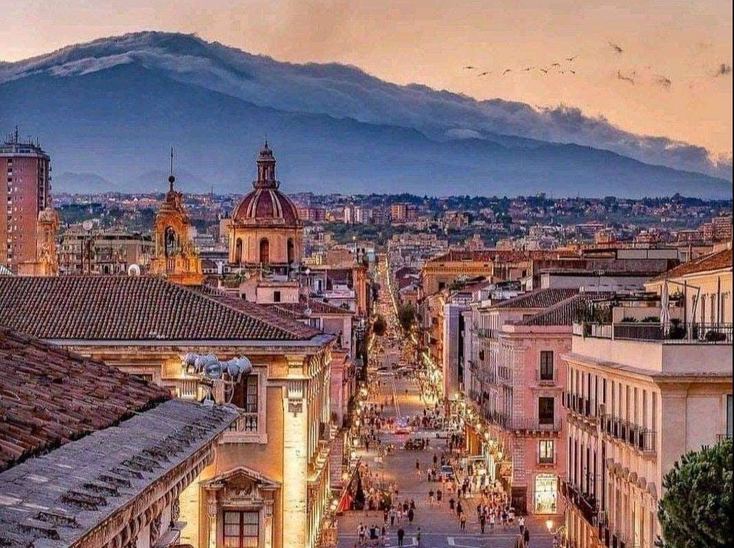 Catania dhe Palermo 4 Dite Fillon nga 339 EUR Personi