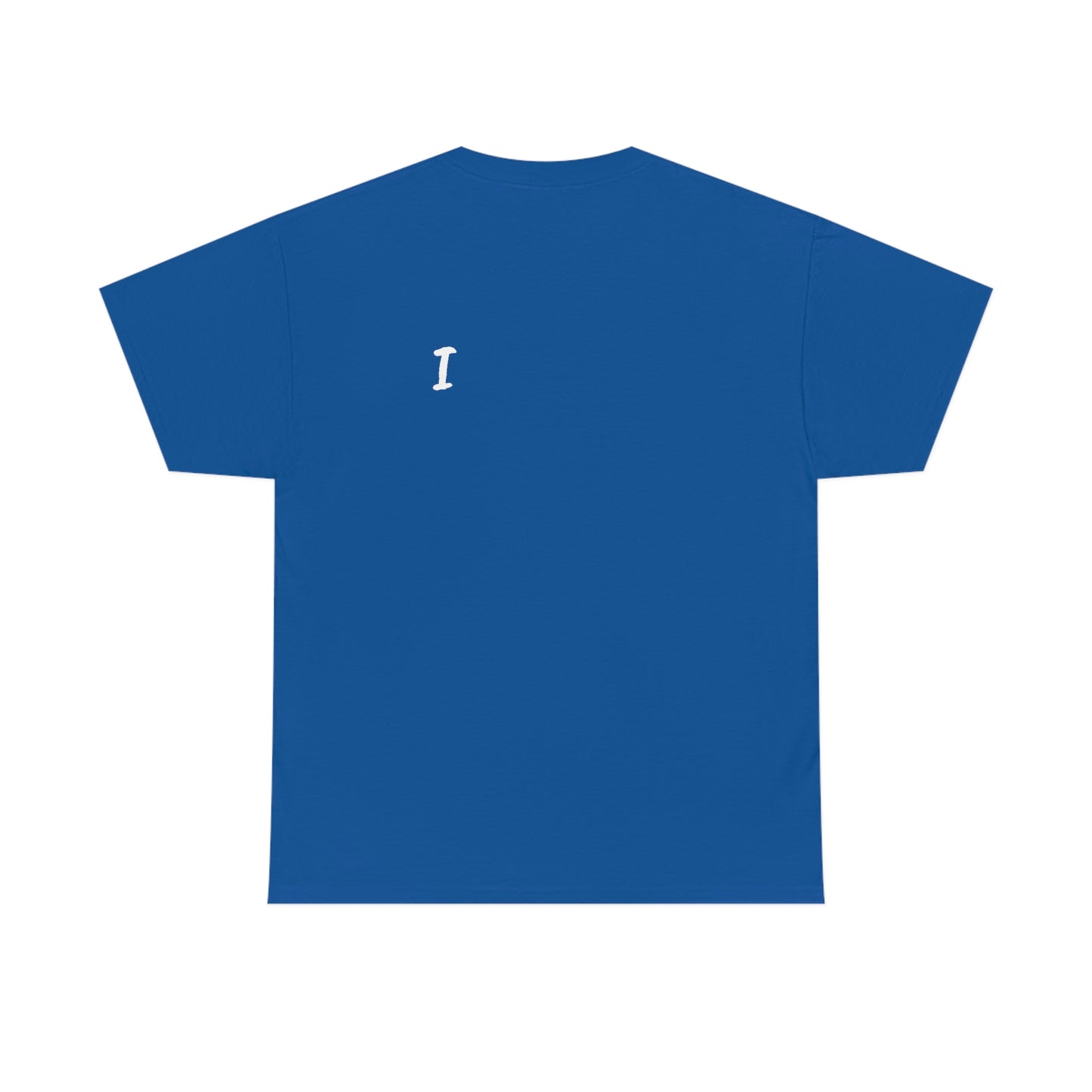 I Love Korca Baumwoll-T-Shirt für Damen/Herren