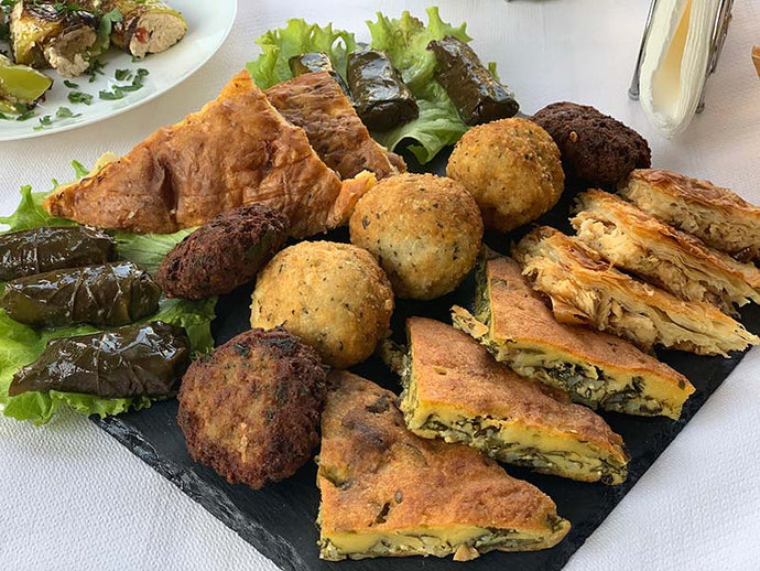 Top 5 Dishes we recommend to try while visiting Albania
