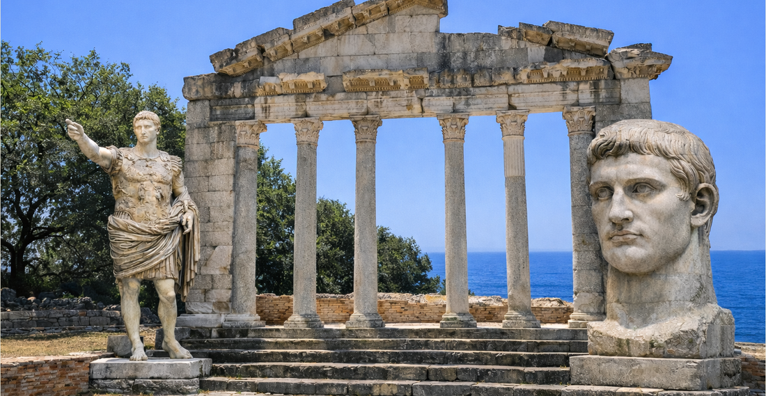 Albanian Antiquity and the Civilizations that Shaped Europe