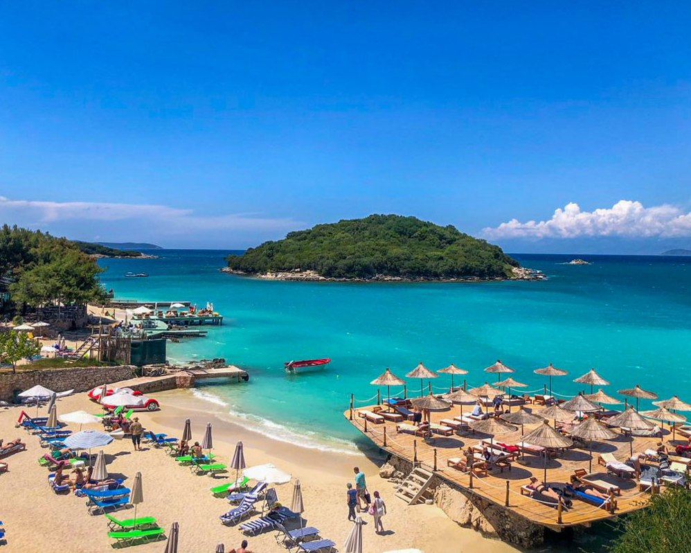 Is it safe to travel to Albania?