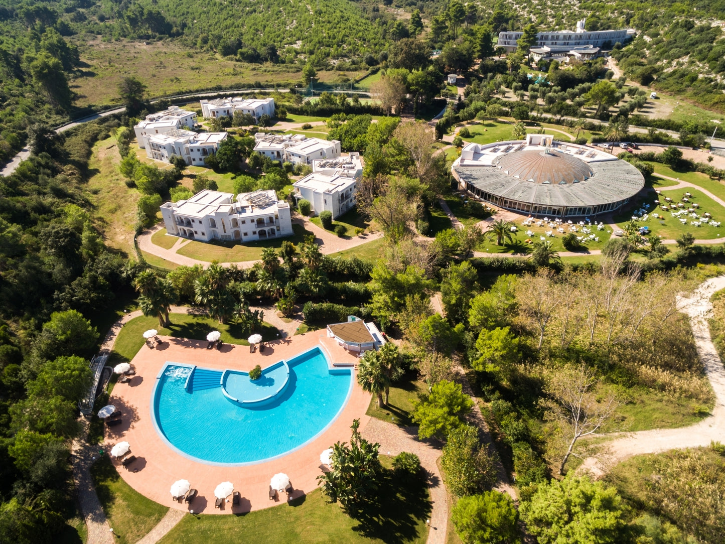 Pulia - Nicolaus Baia Del Gusmay Beach Resort 4*