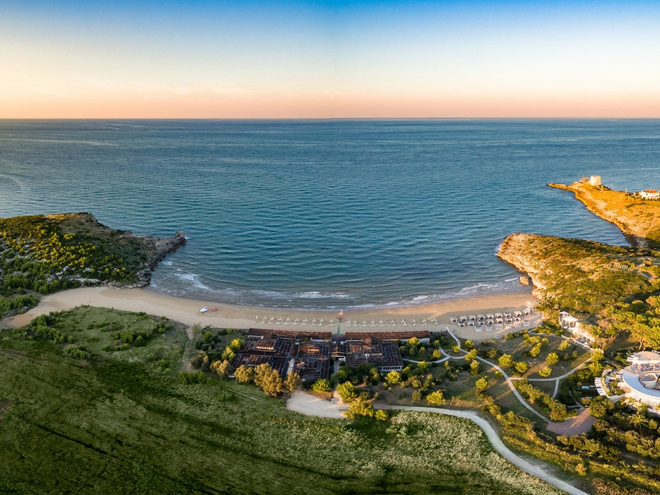 Pulia - Nicolaus Baia Del Gusmay Beach Resort 4*