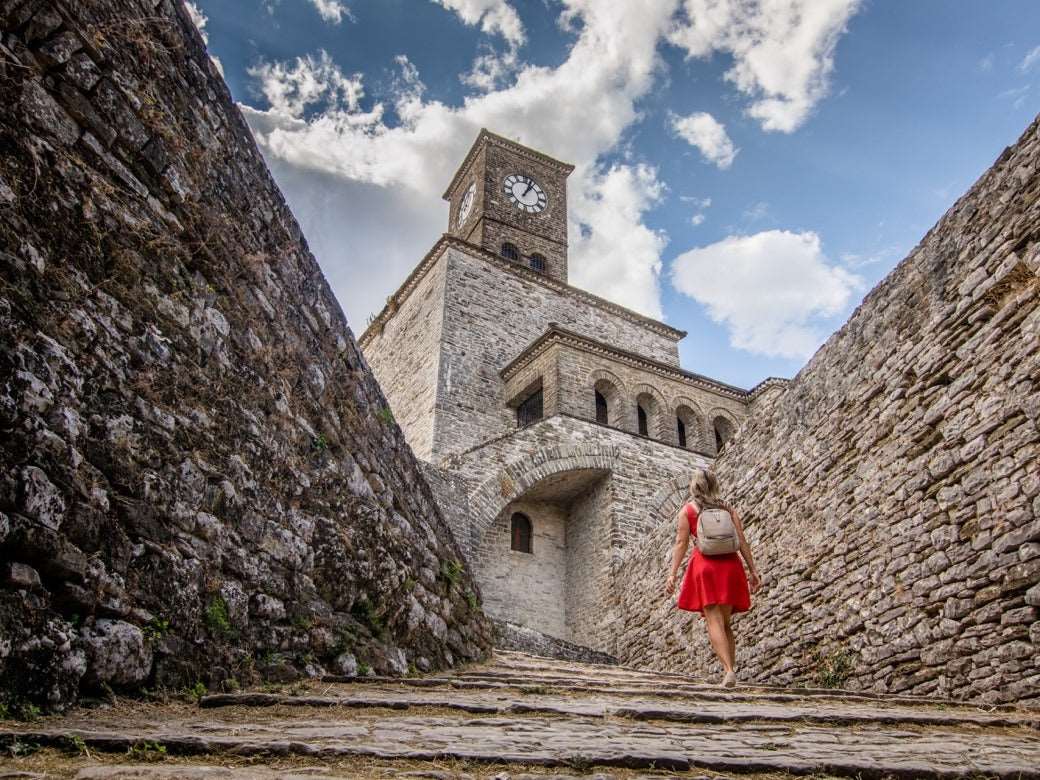 Sarandë Ksamil Gjirokastër 2 Ditë €59