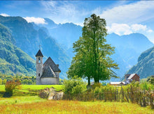 Load image into Gallery viewer, 3 Days Get Away in Theth Village, Albanian Alps, Car &amp; Driver included
