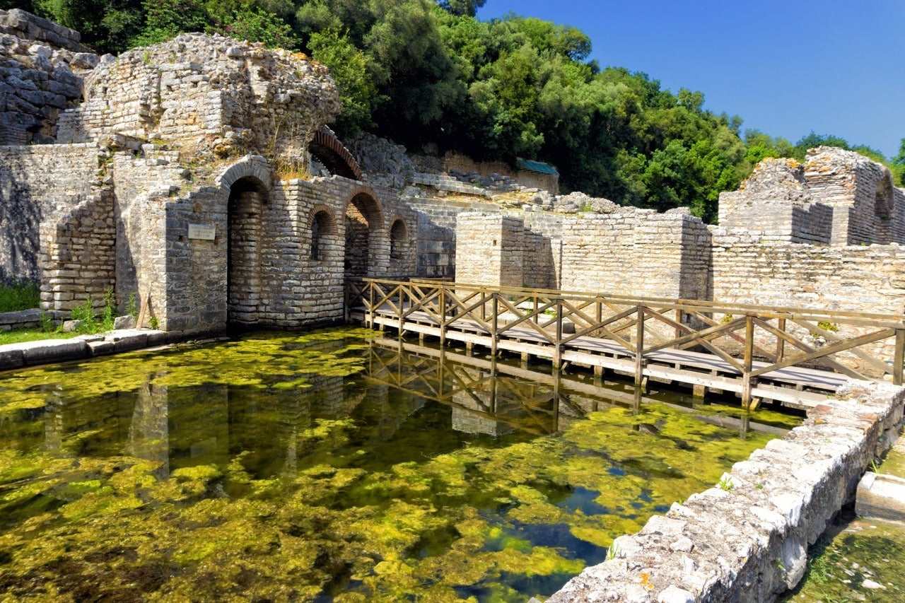 Car & Driver Tour 3 Days of Albanian Riviera, Beaches, Castles & Food Experiences