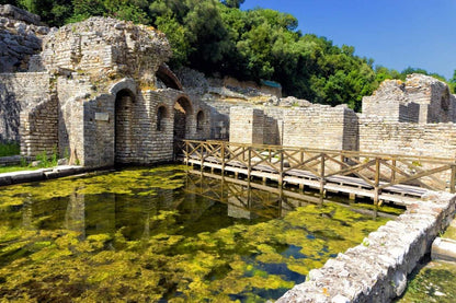 Car & Driver Tour 3 Days of Albanian Riviera, Beaches, Castles & Food Experiences