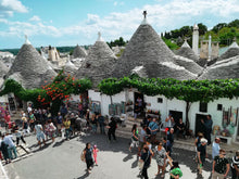 Cargar imagen en el visor de la galería, Tur në Alberobello - Otranto - Taranto 4 Ditë
